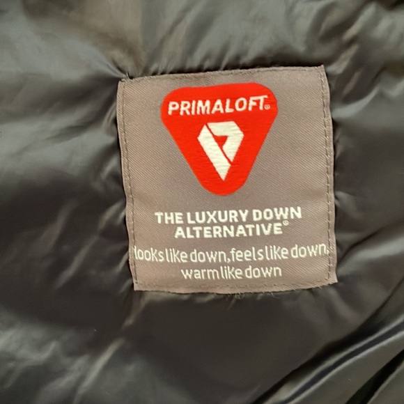 GAP alternative down hooded Vest - Picture 6 of 9